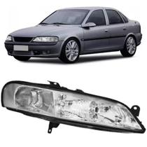 Farol esquerdo chevrolet vectra 2000 2001 02 03 2004 2005 Farol esquerdo chevrolet vectra 2000 2001 02 03 2004 2005
