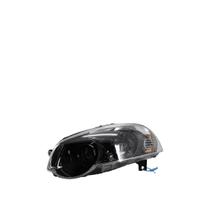 Farol Esquerdo Cromado Canhao Preto Fiat Palio Weekend Strada Farol Esquerdo Cromado Canhao Preto Fiat Palio Weekend Strada