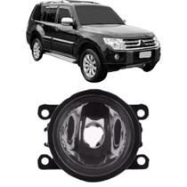 Farol esquerdo de milha mitsubishi pajero full 2007 a 2013 Farol esquerdo de milha mitsubishi pajero full 2007 a 2013