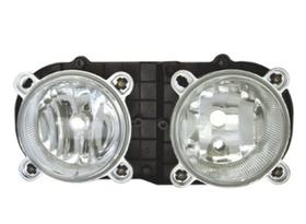 Farol esquerdo ford