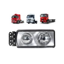 Farol esquerdo ( fundo fosco ) - stralis/trakker/tector/cursor 504020193