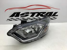 Farol Esquerdo Gm Onix Prisma 2017 2018 2019 Com Led Esquerdo Farol Esquerdo Gm Onix Prisma 2017 2018 2019 Com Led Esquerdo