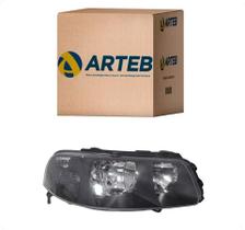 Farol Esquerdo H7 H1 Gol Parati Saveiro G3 1999-2005