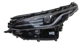 Farol Esquerdo Hilux Sw4 2023 Led Xenon