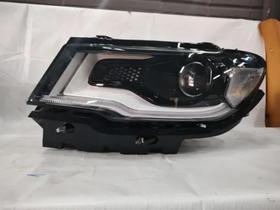 Farol Esquerdo Jeep Compass 2017 A 2021 Novo