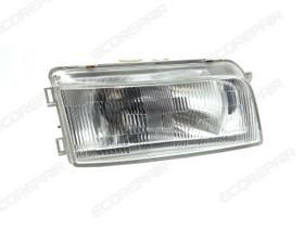 Farol esquerdo Mitsubishi Space Wagon 93-96 novo Original