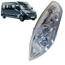 Farol esquerdo nova master 2.3 2014/....