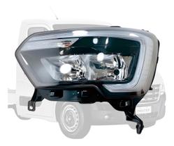 Farol Esquerdo Nova Master 2.3 2021 a 2025 260607867R