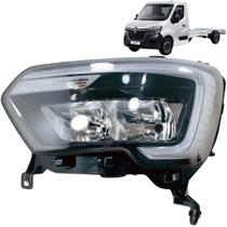 Farol esquerdo nova master 2.3 2021/....
