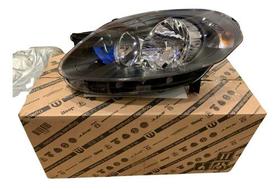 Farol Esquerdo Novo Palio Sporting 2012 2013 2014 2015 A 2017 Fumê Novo Fiat