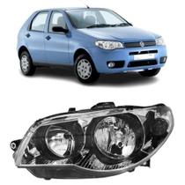 Farol esquerdo palio 04 05 06 07 08 09 10 11 siena strada g3