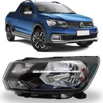 Farol esquerdo saveiro g7 2017 2018 2019 2020 2021 2022 2023