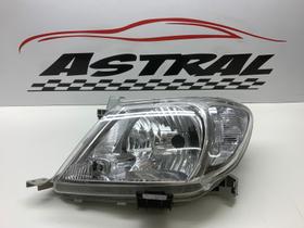 Farol esquerdo toyota hilux sr srv 2006 2007 2008 2009 2010 2011 carcaça cinza, importado Farol esquerdo toyota hilux sr srv 2006 2007 2008 2009 2010 2011 carcaça cinza, importado