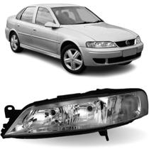 Farol esquerdo vectra 2000 2001 2002 2003 2004 2005 cromado
