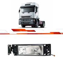 Farol euro tech 1998 até 2006 biparabola le usa h4/h3