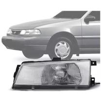 Farol Excel 1992 Á 1995 Sem Tampa Traseira Esquerdo Farol Excel 1992 Á 1995 Sem Tampa Traseira Esquerdo