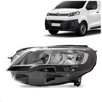 Farol Expert 2018 a 2024 Elétrico Com Motor Farol Expert 2018 a 2024 Elétrico Com Motor