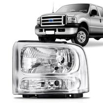 Farol F250 2006 2007 2008 2009 2010 2011 Manual (h4)
