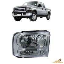 Farol F250 F350 F4000 2006 2007 2008 2009 2010 2011