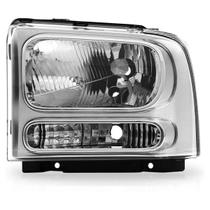 Farol F250 F350 F4000 Lado Esquerdo Original