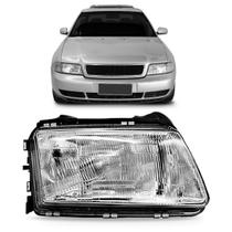 Farol Farol Audi A4 Foco Simples 1994 1995 1996 1997 1998