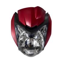 Farol Fazer 150 Kit Carenagem Bananinha Vermelha 2019 A 2022