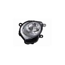 Farol Fiat 500 2010 Em Diante Alto Lado Direito Farol Fiat 500 2010 Em Diante Alto Lado Direito