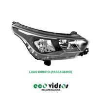 Farol Fiat Argo Cronos 2017-2020 Magneti Marelli - Restauro