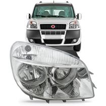 Farol Fiat Doblo 2010 2011 2012 2013 2014