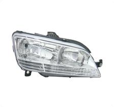 Farol Fiat Idea 2005 Ate 2010 Lado Direito Arteb