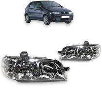 Farol fiat palio 2001 2002 2003 2004 2005 2006 2007 direito Farol fiat palio 2001 2002 2003 2004 2005 2006 2007 direito
