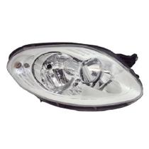 Farol fiat palio 2012 a 2013 lado esquerdo - magneti marelli