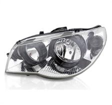 Farol Fiat Palio/siena/strada 2004 em Diante Lado Esquerdo Arteb