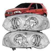 Farol Fiat Palio Siena Strada Weekend G4 2008 a 2016