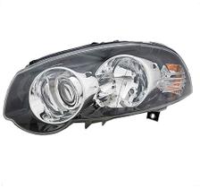 Farol Fiat Strada 2016 Ate 2019 Lado Esquerdo Com Foco Duplo (h1/h1) Arteb