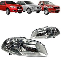 Farol fiat strada working 2013 2014 2015 a 2020 direito