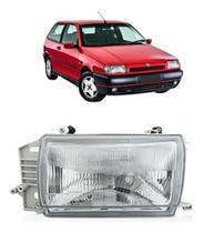 Farol Fiat TIPO 1993 1994 1995 1996 1997 Lado Direito TYC