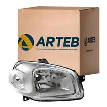 Farol Fiat Uno 2010 Em Diante Direito Arteb
