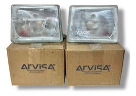 Farol Fiat Uno Fiorino Premio Elba 1984 85 86 87 88 1990 Farol Fiat Uno Fiorino Premio Elba 1984 85 86 87 88 1990