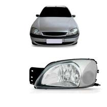 Farol Fiesta 2000 A 2002 Pisca Cristal Farol Fiesta 2000 A 2002 Pisca Cristal
