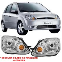 Farol Fiesta 2003 2004 2005 2006 2007 SKYWIND
