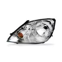 Farol Fiesta 2003 a 2007 Amazon Lado Esquerdo Farol Fiesta 2003 a 2007 Amazon Lado Esquerdo
