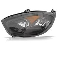 Farol Fiesta Rocan Mascara Negra 2011 2012 2013 2014 Esquerdo