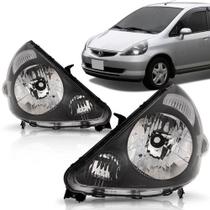 Farol fit 03/08 m/negra par