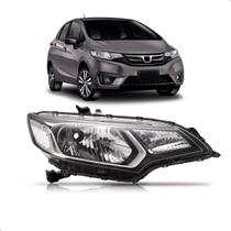 Farol Fit 2014 A 2021 Eletrico Com Motor Sem Led Farol Fit 2014 A 2021 Eletrico Com Motor Sem Led