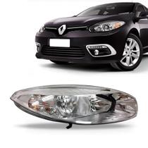 Farol Fluence 2010 2011 2012 2013 2014 2015 2016 Elétrico Com Motor Sem Projetor Farol Fluence 2010 2011 2012 2013 2014 2015 2016 Elétrico Com Motor Sem Projetor