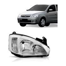 Farol Foco Duplo Gm Montana/ Corsa LD Farol Foco Duplo Gm Montana/ Corsa LD