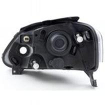 Farol Foco Simples Cromado LD Fox E Spacefox 03-10