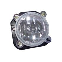 Farol Ford Cargo 1317 2422 2429 2011 Em Diante Luz Baixa Lado Esquerdo FD203LE.