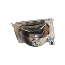 Farol Ford Cargo 1415 1618 1991 Ate 2000 Retangular Lado Direito Usa Lampada 85HU13005A.